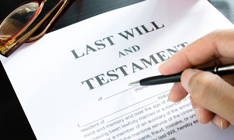 ¿Qué pasa cuando hay un fallecimiento sin testamento en España?