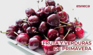 Te contamos cuáles son las frutas de primavera