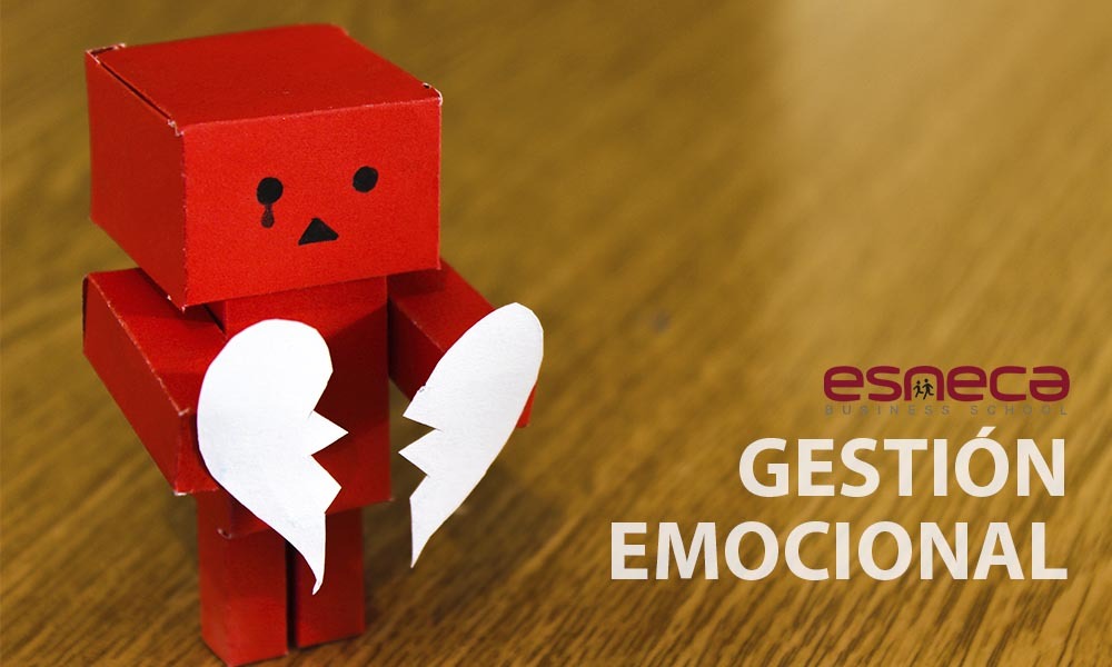 Gestión de las emociones: 8 consejos para conseguirlo