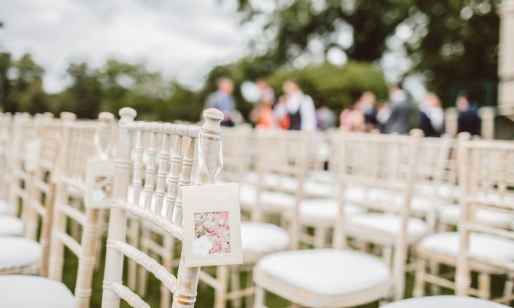 Ideas para bodas: cómo organizar enlaces únicos