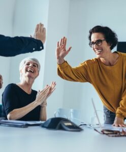 Igualdad en el Entorno Laboral