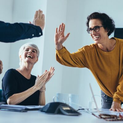 Igualdad en el Entorno Laboral