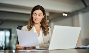 Conoce las partes del informe de vida laboral.