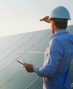 Instalador de Energía solar Fotovoltaica