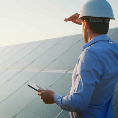 Conviértete en instalador de energía solar fotovoltaica