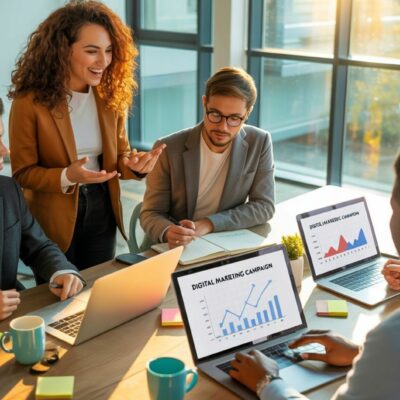 Inteligencia Artificial Aplicada al Marketing