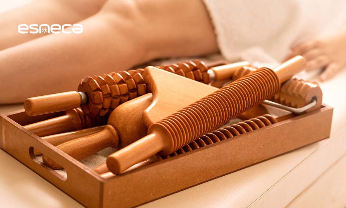 Maderoterapia Utensilios Tratamientos y Beneficios
