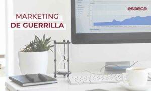 Te explicamos qué es el marketing de guerrilla