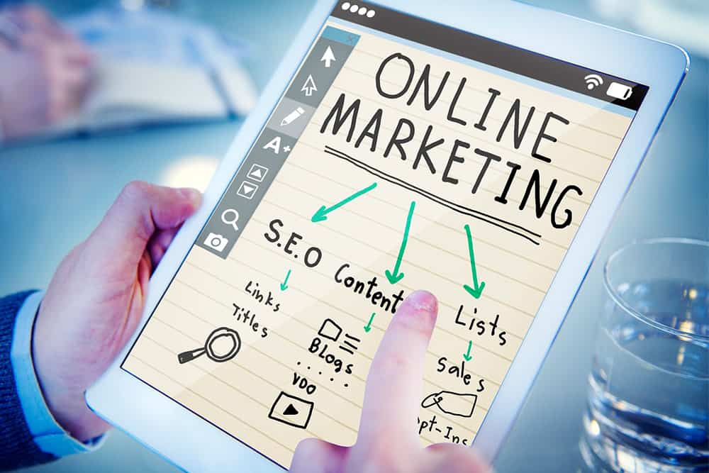 Marketing online: curiosidades y evolución