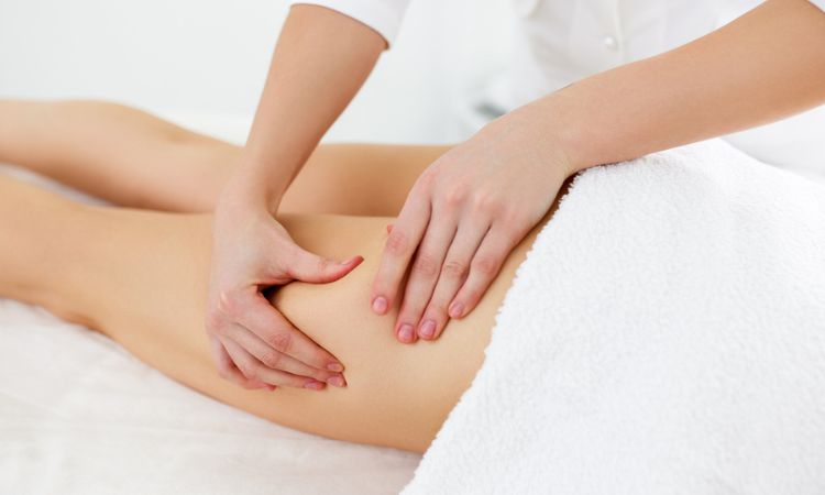 Cuáles son los masajes adelgazantes y cómo funcionan