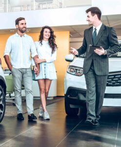 Estudiar Máster en Comercial de Concesionario Automóvil