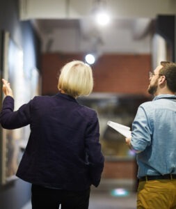 Estudia ahora nuestro el Máster en Dirección y Gestión de Museos