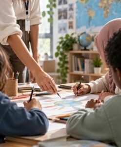 Máster en Atención y Acogida de Personas Migrantes + Certificación Experto en Programas Interculturales para la Infancia