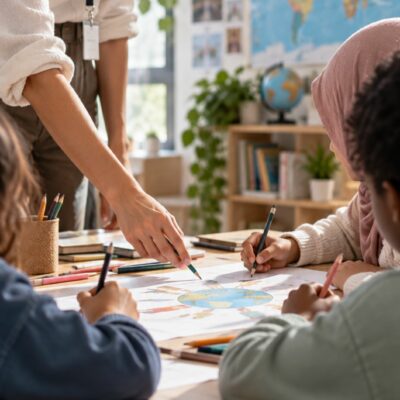 Máster en Atención y Acogida de Personas Migrantes + Certificación Experto en Programas Interculturales para la Infancia