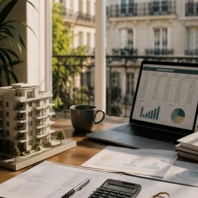 Estudiar el máster en administración de fincas y gestión de patrimonios inmobiliarios