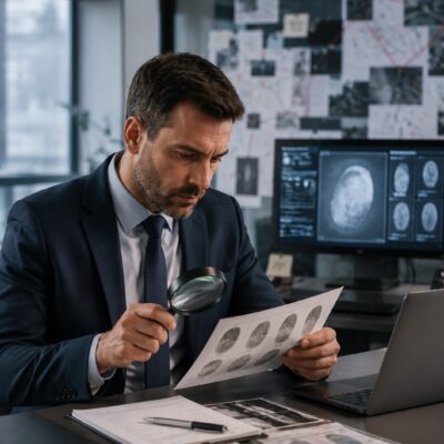 Estudiar el máster en análisis criminal y criminología avanzada