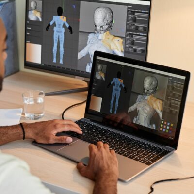 Máster en Animación 2D y 3D