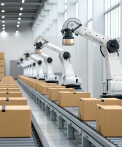 Estudiar el máster en automatismos industriales