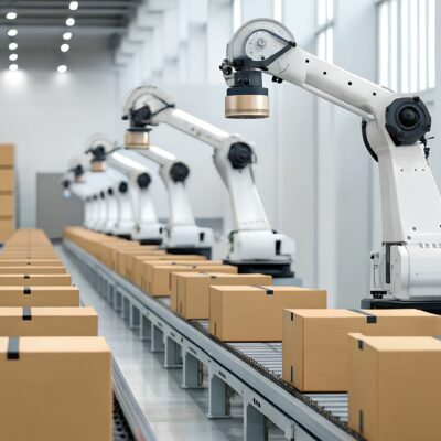 Estudiar el máster en automatismos industriales