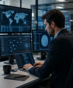Máster En Ciberinvestigación – Diploma Autentificado Por Notario Europeo – Máster En Ciberinvestigación