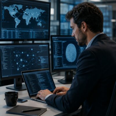 Máster En Ciberinvestigación