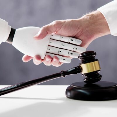 Derecho de la Inteligencia Artificial