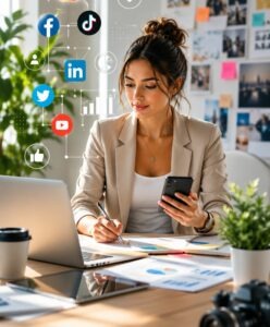 El máster en gestión estratégica de redes sociales