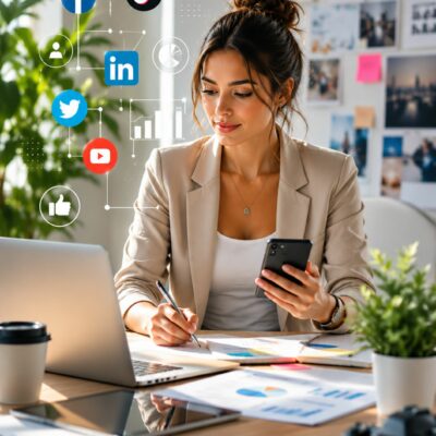 El máster en gestión estratégica de redes sociales