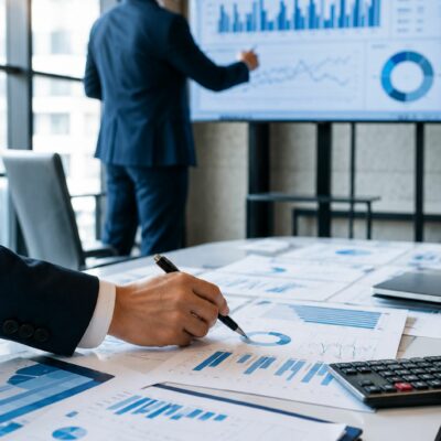 Estudiar el máster en Ingeniería Económica y Financiera