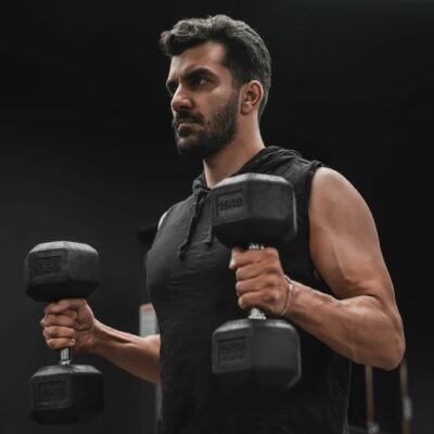 Descubre el máster en monitor de musculación y fitness