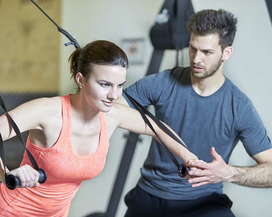 Cursar Máster en Personal Trainer