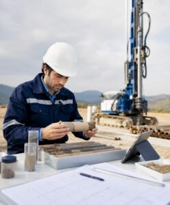 Máster en Sondeos, Perforación y Ensayos Geotécnicos - Diploma Autentificado Por Notario Europeo - Estudiar el máster en sondeos perforacion y ensayos geotecnicos
