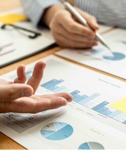 máster en estadística, economía