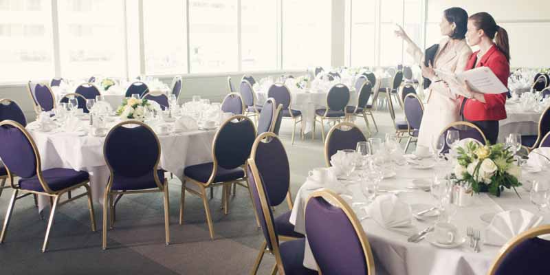 Estudia ahora el máster organizador de eventos