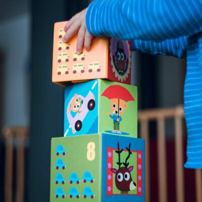 Estudiar el Máster en Educación Infantil Montessori