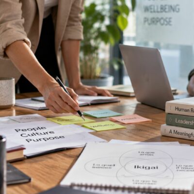 Máster en Recursos Humanos Avanzados + Máster en Ikigai