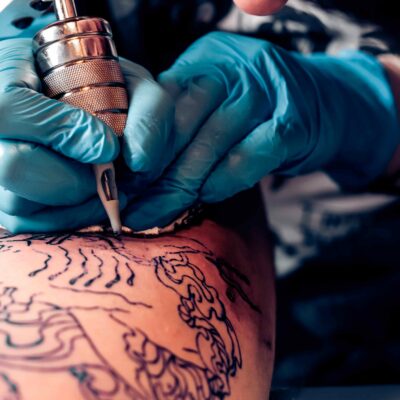 tatuador y micropigmentación