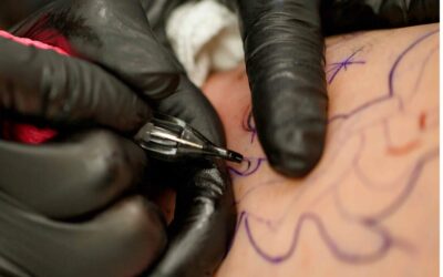 Estudia ahora nuestro máster en tatuaje artístico