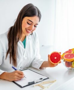 Máster Universitario Oficial en Nutrición