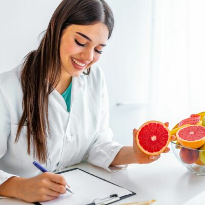 Máster Universitario Oficial en Nutrición