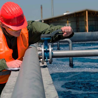 Estudiar Máster en Tratamiento de Aguas