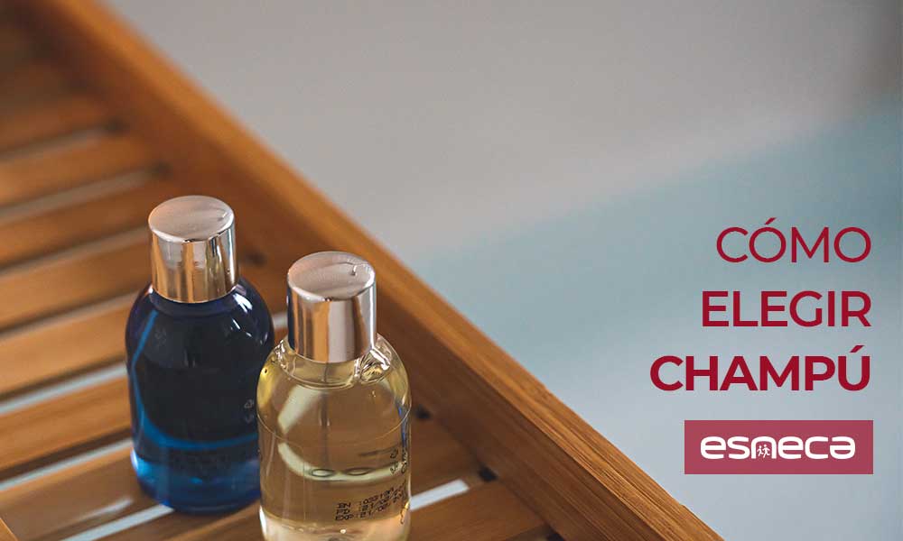 Cómo elegir el mejor champú para tu cabello