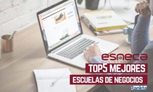 Esneca, en el top5 de mejores escuelas de negocios de Rankia