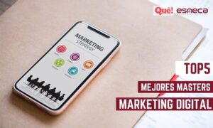 Un máster de Esneca, entre los Mejores másters en Marketing Digital