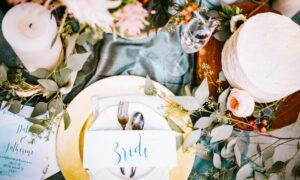 Menú de boda: tips para elegir el mejor