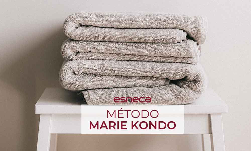 Método Marie Kondo: definición y aplicaciones