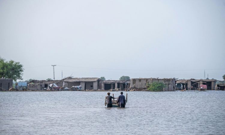 Migraciones climáticas: qué son y por qué aumentan