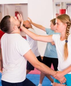 Monitor de Defensa Personal