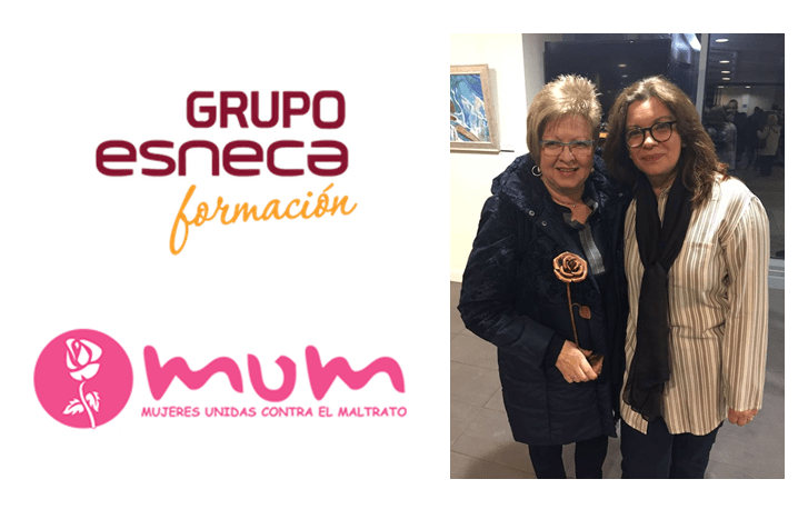 Esneca, premio Asociación MUM por segundo año consecutivo