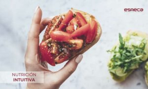 descubre las principales claves de la nutrición intuitiva